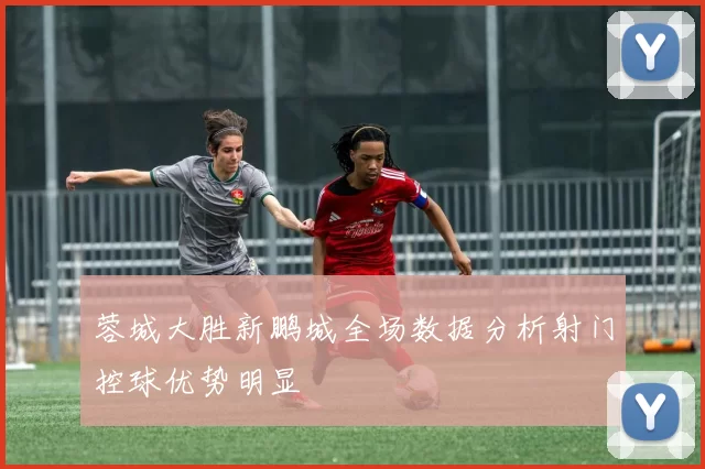 蓉城大胜新鹏城全场数据分析射门控球优势明显